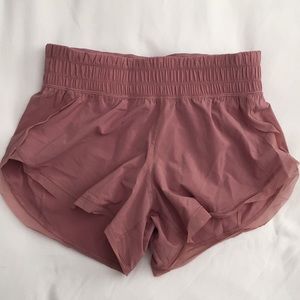 Lulu lemon shorts